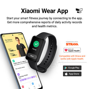 Redmi Smart Band Pro
