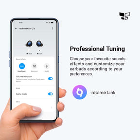 realme Buds Q2s