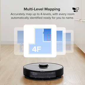 Roborock S7 Robot Vacuum - 2500pa