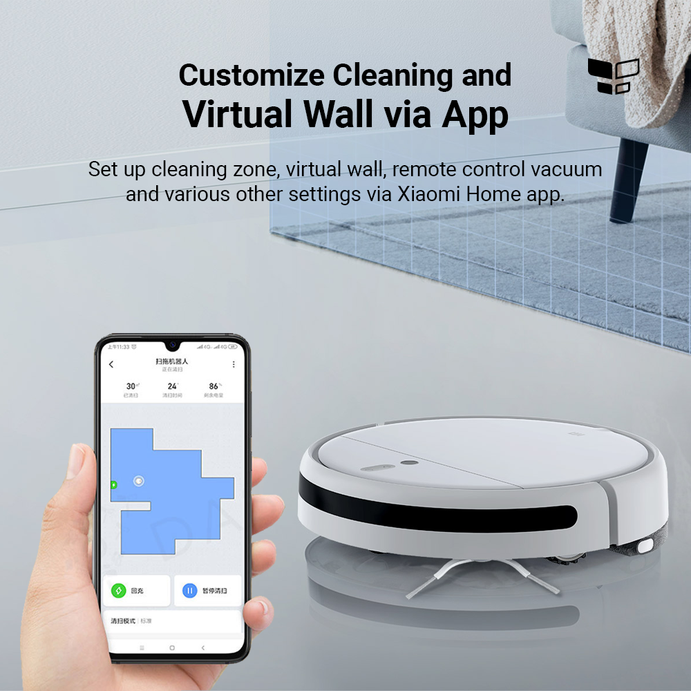 Xiaomi Robot Vacuum Mop 2C