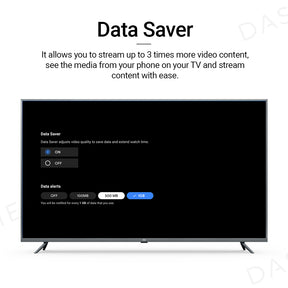 Xiaomi Smart TV 4K (4X) 65 Inch - Netflix