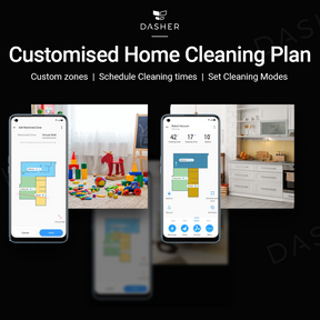 realme TechLife Robot Vacuum