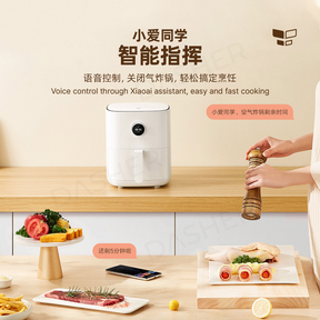 Xiaomi Mi Smart Air Fryer 米家空气炸锅 (CN Version)