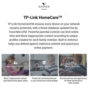 TP-Link Deco M9 Plus AC2200
