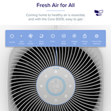 Levoit Air Purifier Core 600S