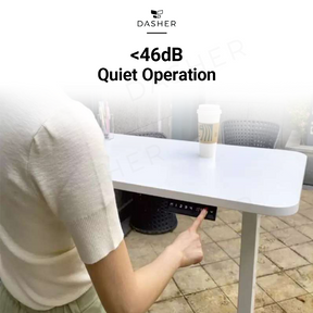 Kingsmith Smart Height Adjustable Desk 120x60cm