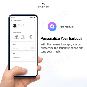 realme Buds Q2