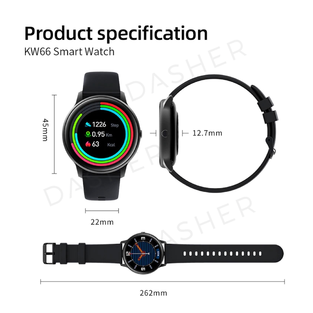 Imilab KW66 Smart watch