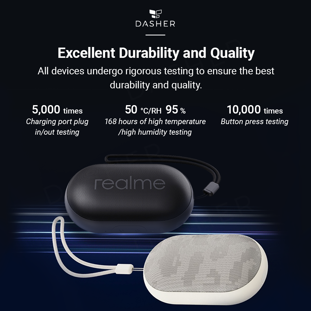 realme Pocket Bluetooth Speaker