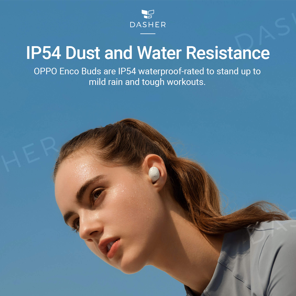 Oppo Enco Buds W12 Wireless Earphones