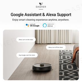 realme TechLife Robot Vacuum