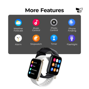 realme TechLife Watch S100