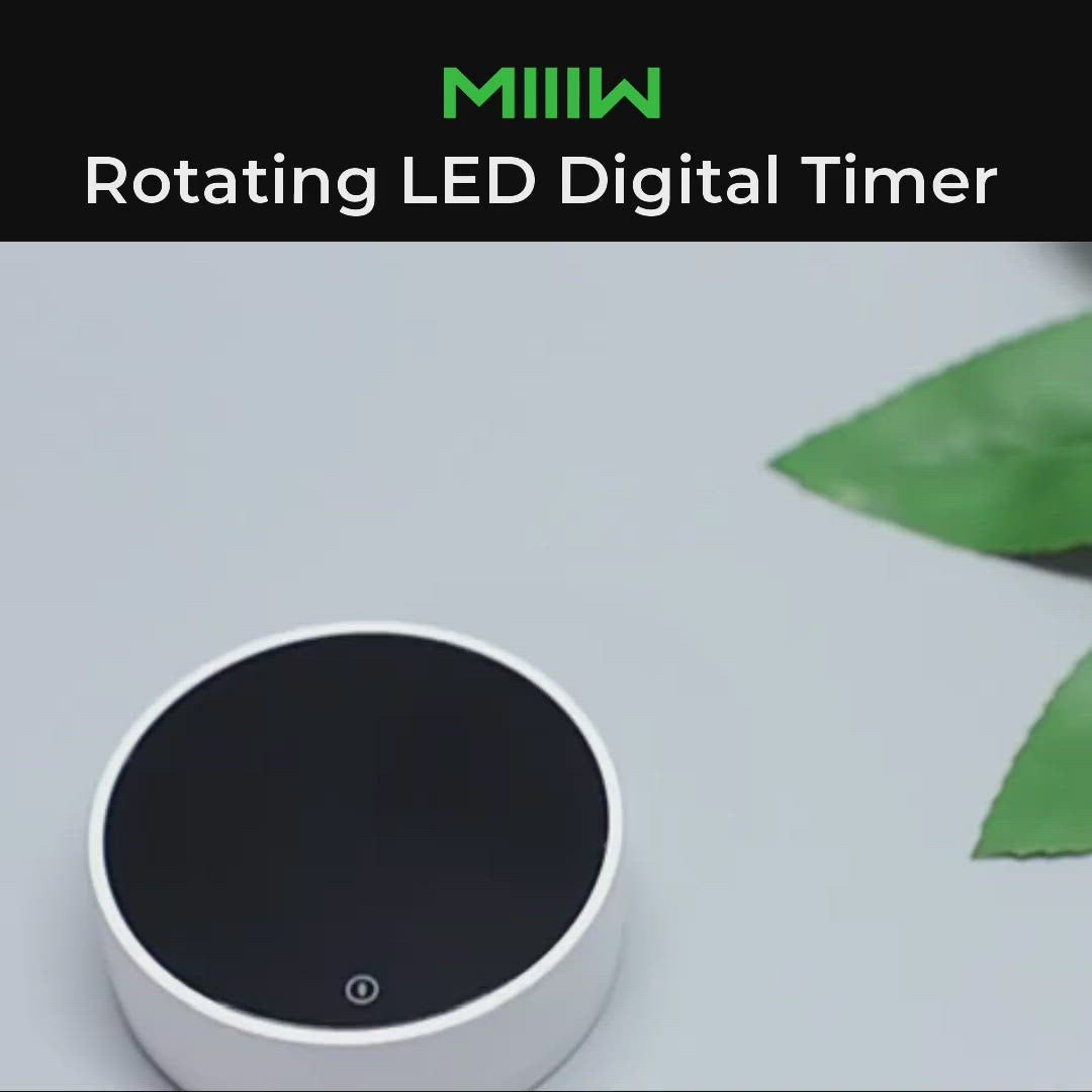 Xiaomi Miiiw Rotating Timer