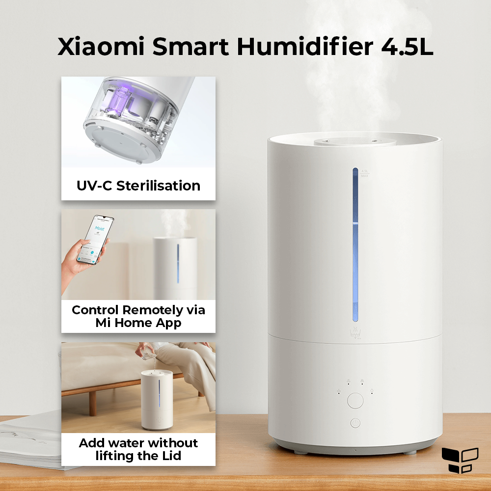 Xiaomi Mijia Humidifier - Smart & Standard Version