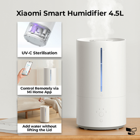 Xiaomi Mijia Humidifier - Smart & Standard Version