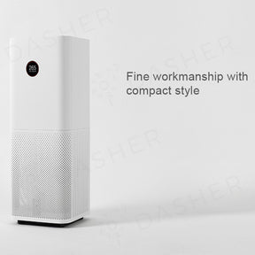 Xiaomi Air Purifier Pro - Coverage 166 m²