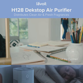 Levoit Desktop Air Purifier LV-H128