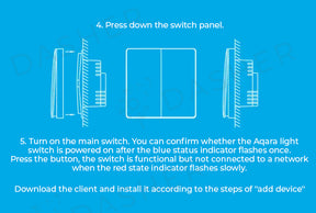 Aqara Smart Wall Switch -  Zigbee
