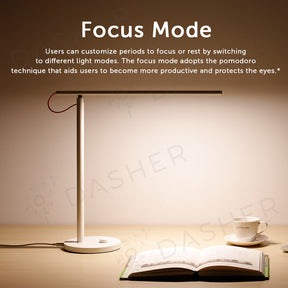 Xiaomi Smart Desk Lamp 1S - 4 Lighting modes