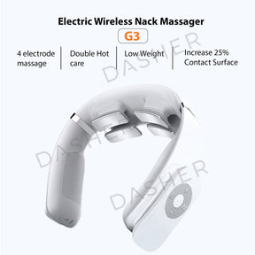 Jeeback G3 Neck Massager - 10 Level