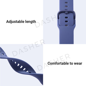 23mm Silicone Strap - Maimo Smart Watch