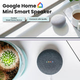 Google Mini Smart Speaker - Your mini Google assistant