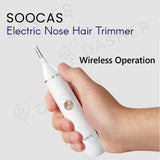 Soocas Nose hair Trimmer - 3 in 1