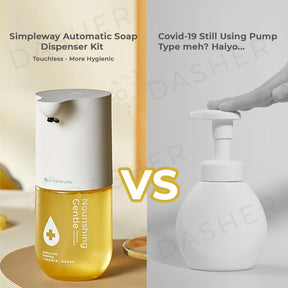 Simpleway Auto Smart Soap Dispenser 300ml