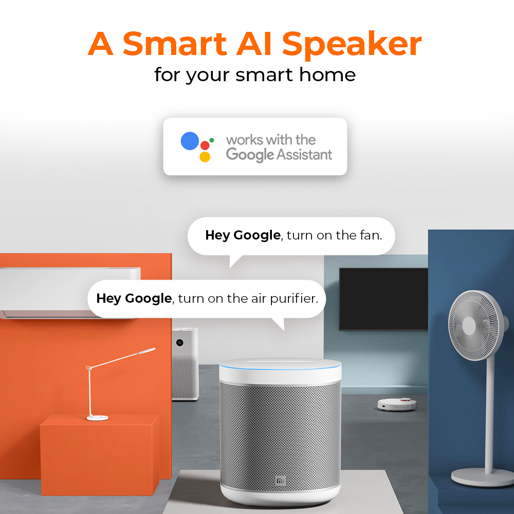 Xiaomi Smart Google Speaker