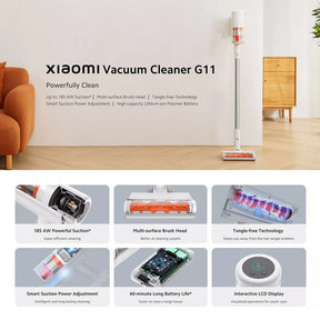 Xiaomi G11 Cordless Handheld Vacuum