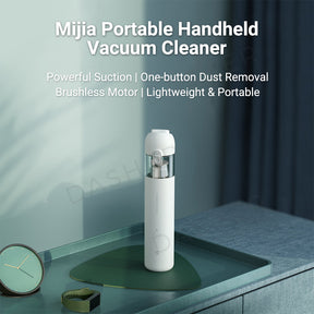 Xiaomi Mijia Mini Vacuum Cleaner