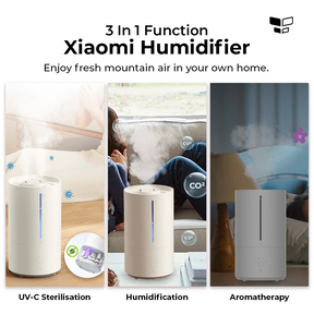 Xiaomi Mijia Humidifier - Smart & Standard Version