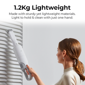 Xiaomi Light Cordless Handheld Vacuum - 17kpa