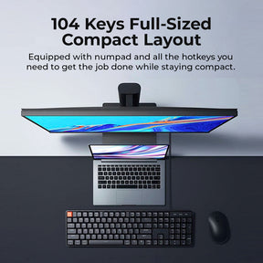 Xiaomi Wired Mechanical Keyboard