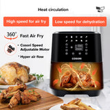 COSORI 5.5L Air Fryer (CP258)