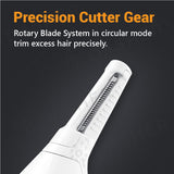 Soocas Nose hair Trimmer - 3 in 1