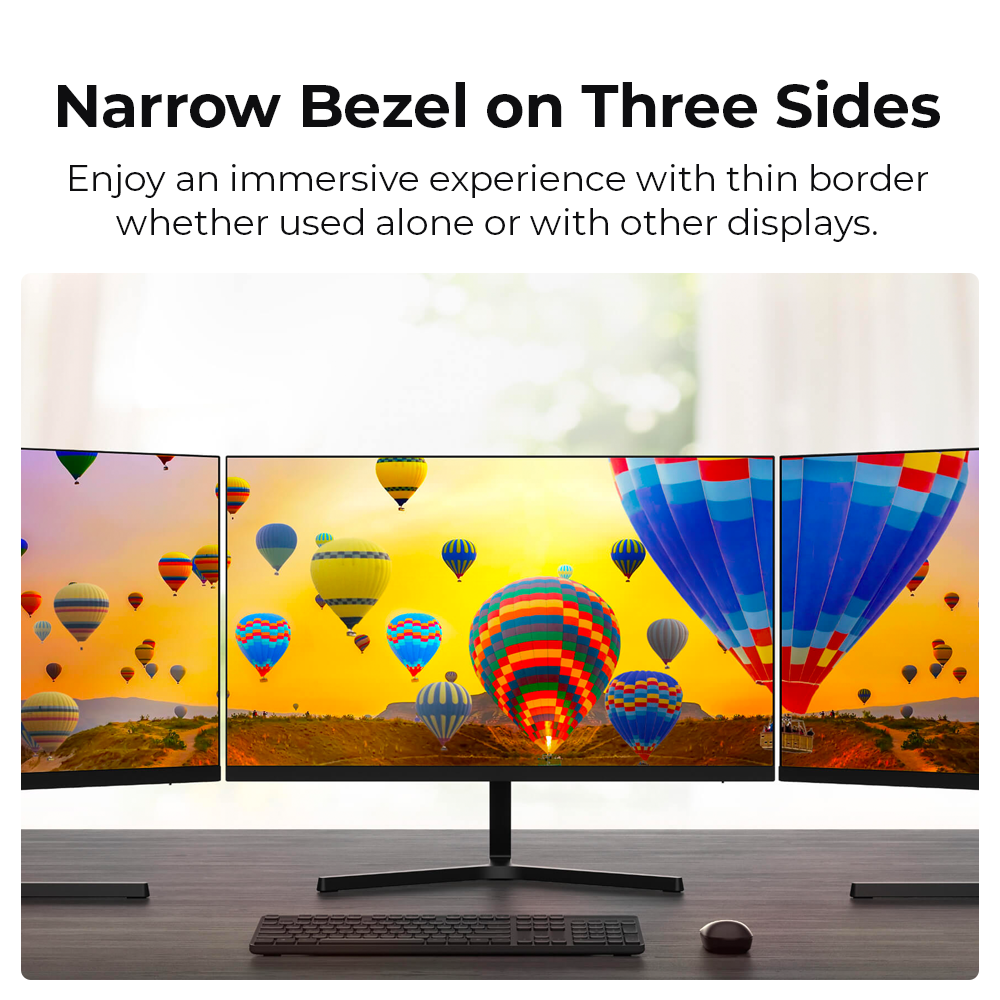 Redmi Monitor 1A 23.8" IPS 1080P FHD