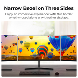 Redmi Monitor 1A 23.8" IPS 1080P FHD