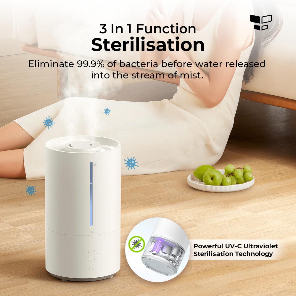 Xiaomi Mijia Humidifier - Smart & Standard Version