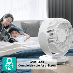 Xiaomi Air Circulation DC Portable Fan - 10 meter