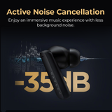 Haylou X1 Pro active noise cancellation earbuds