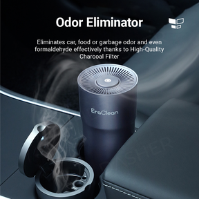 Eraclean Car Air Purifier Type C