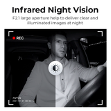 70mai FC02 Interior Dashcam