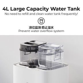 Xiaomi Mijia Self-cleaning Robot Vacuum Cleaner