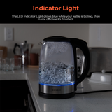 COSORI Electric Glass Kettle 1.5L