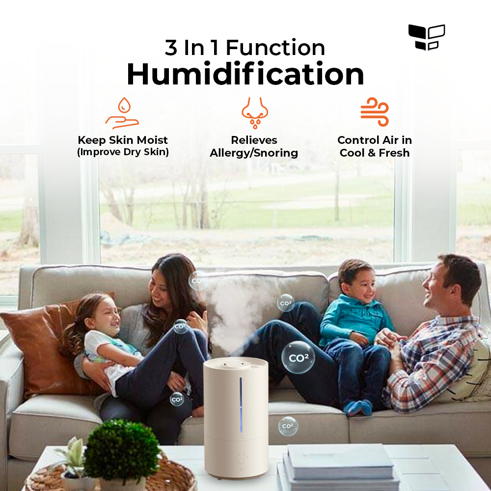 Xiaomi Mijia Humidifier - Smart & Standard Version