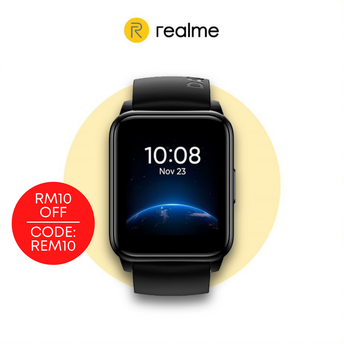 realme Watch 2