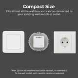 Aqara Single Switch T1 (With Neutral)