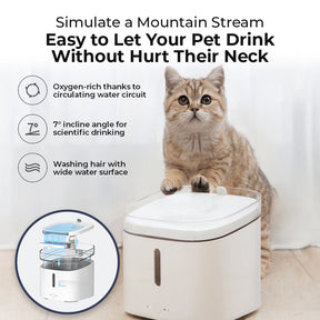 Xiaomi Smart Pet Fountain 2 Liter