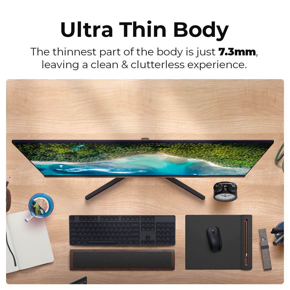 Redmi Monitor 1A 23.8" IPS 1080P FHD